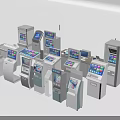 Smart Machines Featuring Self Service Terminals POS Systems and Interactive Devices