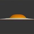 Fried Egg Fried Egg 3d model