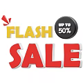 Flash Sale Up To 50 Percent Discounts Limited Time Online Deals