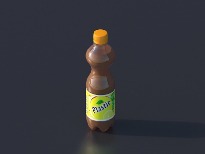 Drink 3D Model 062018 3d model