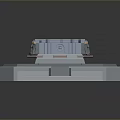 Sci-fi Items Sci-fi Components High-tech Components Sci-fi Equipment Sci-fi Scene Sci-fi Environment Game Scene 3d model