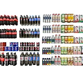 Drinks 3d model