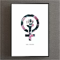 Chop It Like Its Hot Wall Art for Modern Kitchen Decor Stylish Inspirational Quote