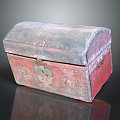 Jewelry Box Antique Jewelry Box Silverware Antique Silverware Decorative Box Women's Articles Women's Articles 3d model