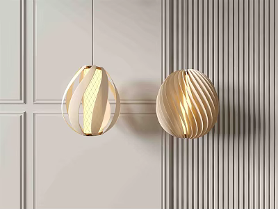 Modern Chandelier Living Room Chandelier Single Head Chandelier Dining Room Chandelier Bedroom Chandelier 3d model