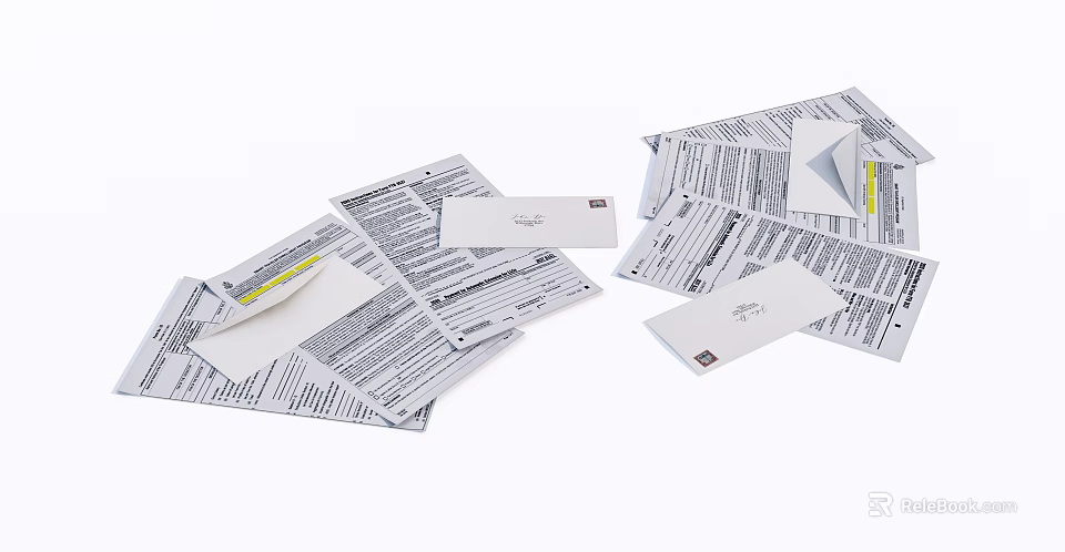 Modern Ceiling Design With Gypsum Board Recessed Lighting And Decorative Patterns 3d model