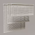 Modern Venetian Blinds in Different Colors and Styles for Home Window Decoration