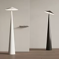 Modern floor lamp 3d model
