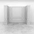 Gypsum Line 3d model