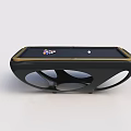 Billiards Table Billiards 3d model