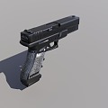 Pistol 3d model