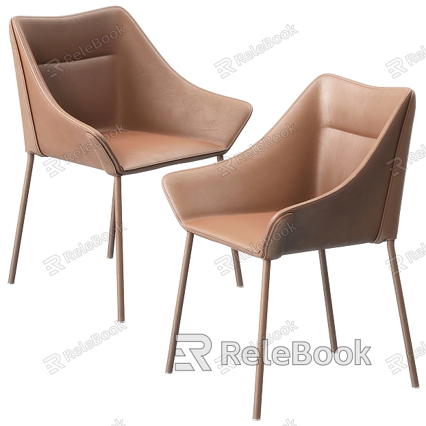 Single Chair Casual Single Chair Leather Single Chair model