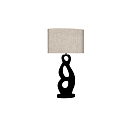 Modern Table Lamp Fabric Table Lamp 3d model