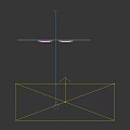 Bathroom Icon Wall Mounted Hanging Decor With Different Types of Toilet Usage Illustrations