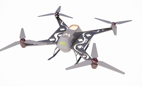 UAV SU model 3d model