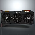 Video Card Video Card Computer Display Card Game Card Game Video Card 3 Video Card 3d model