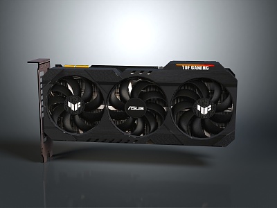 Video Card Video Card Computer Display Card Game Card Game Video Card 3 Video Card 3d model