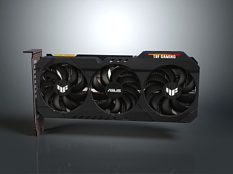 Video Card Video Card Computer Display Card Game Card Game Video Card 3 Video Card 3d model