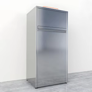 Refrigerator Appliances 3d model