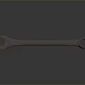 High Quality Metal Wrench Tool With Ergonomic Design For Repair Equipment