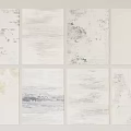 Square Rugs With Neutral Tones And Abstract Textures For Modern Home Decor