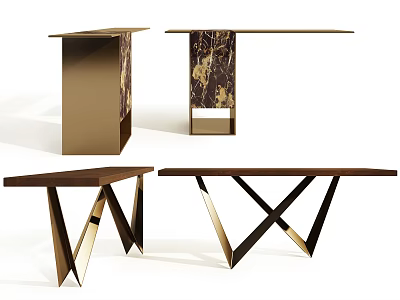 Modern Inflatable Table Designs With Lightweight Structure And Durable Features 3d model