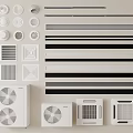 Different Types Of Air Conditioner Air Vents With Various Designs And Styles