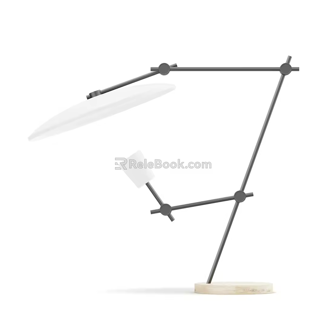 Modern Table Lamp Table Lamp Decoration 3d model