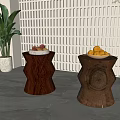 Nordic Side 3d model