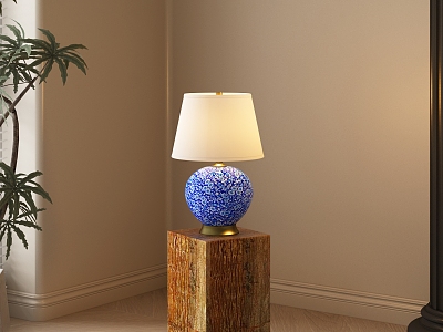 Table Lamp New Chinese Style Table Lamp model