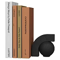 Stylish Design Books Featuring Copenhagen Luster Palette And Geometric Decorative Object