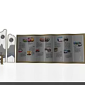 ETERNAL ANGEL Theme Photo Check-in Spot with Modern Exhibition Booth Design Wing Decorations And Lighting