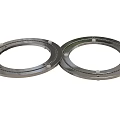 High Quality Industrial Hardware Tools Stainless Steel Metal Rings With Precision Bolt Holes