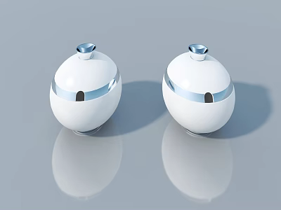 Tea Set Tea Cup Cup Saucer 3d model Tea Set Tea Cup Cup Saucer 3d model