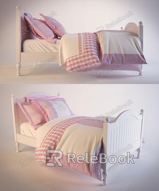 Jane Europe Single Bed Double Bed model