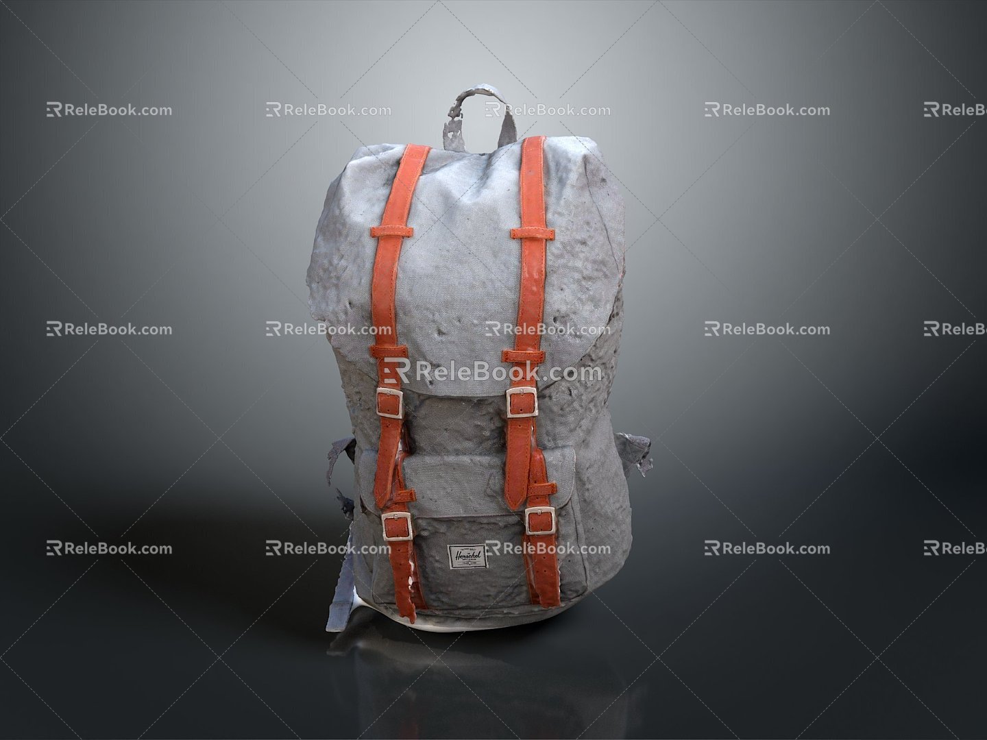 Camping backpack travel bag travel backpack backpack camping bag mountaineering bag hiking backpack travel bag 3d model