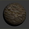 Rock Block Rock Block Rock Specimen Boulder Big Stone Block Rock Stratum Rock Stratum Rock Stratum Rock 3d model
