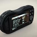 Team Waterproof Digital Camera With FHD 1080P Video And Durable Rugged Design