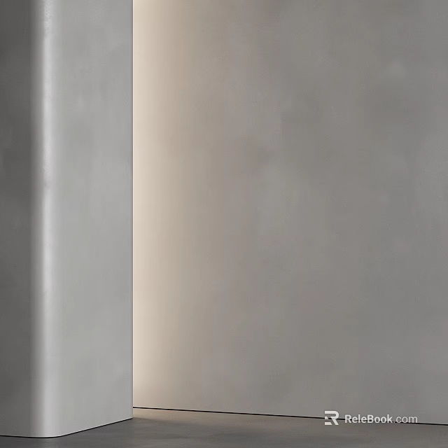 High Quality Construction Components With Smooth Surface And Neutral Tones For Modern Design 3d model 