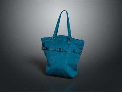 Women's Bag Women's Bag Boutique Bag Boutique Women's Bag 3d model