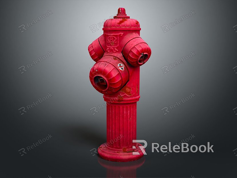 modern fire hydrant fire hydrant model