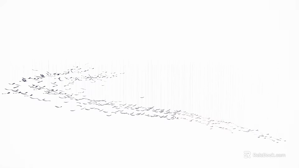 Modern Chandelier Lighting Design For Open Kitchen Interior Home Decor 3d model