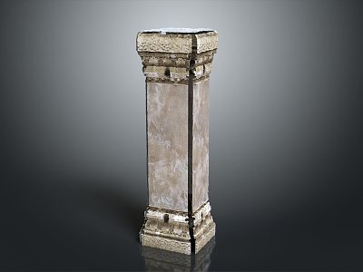 Columns Stone Columns Stone Columns Old Columns Roman Columns Roman Columns Classical Columns Greek Columns model