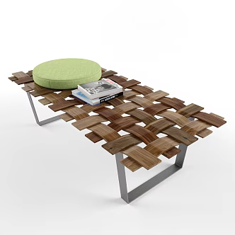 Stool 3d model