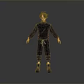 Characters Game Characters Game Characters Realistic Characters Cartoon Characters Handmade Cartoon Handmade 3d model