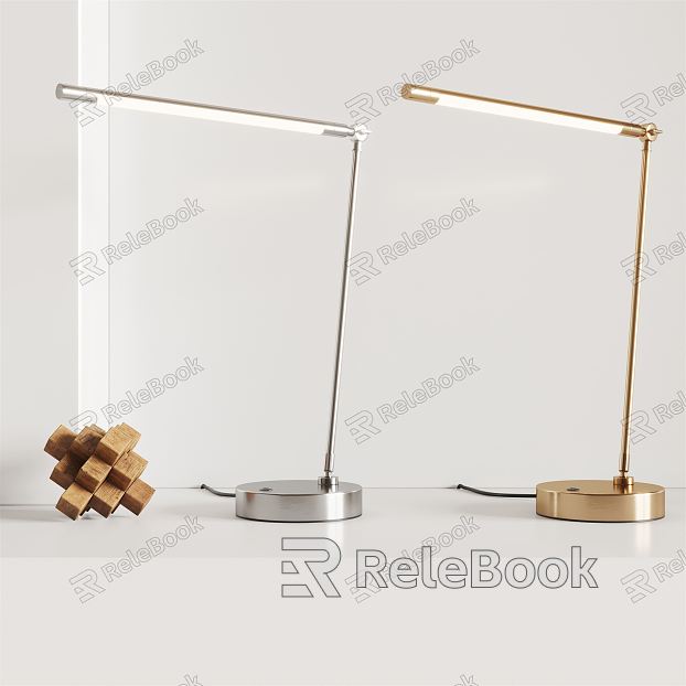 Light Luxury Table Lamp Simple Table Lamp model