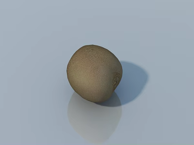 Boutique kitchen food 3d model