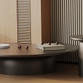 Coffee table 3d model