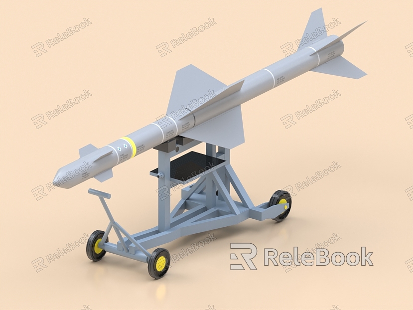 missile torpedo rocket air-to-ground missile anti-ship missile anti-submarine missile anti-radiation missile cruise missile model