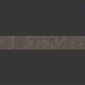 Brown Textured Brick Block With Yellow Black Warning Stripe Tape